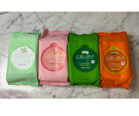 Makeup Remover Wipes