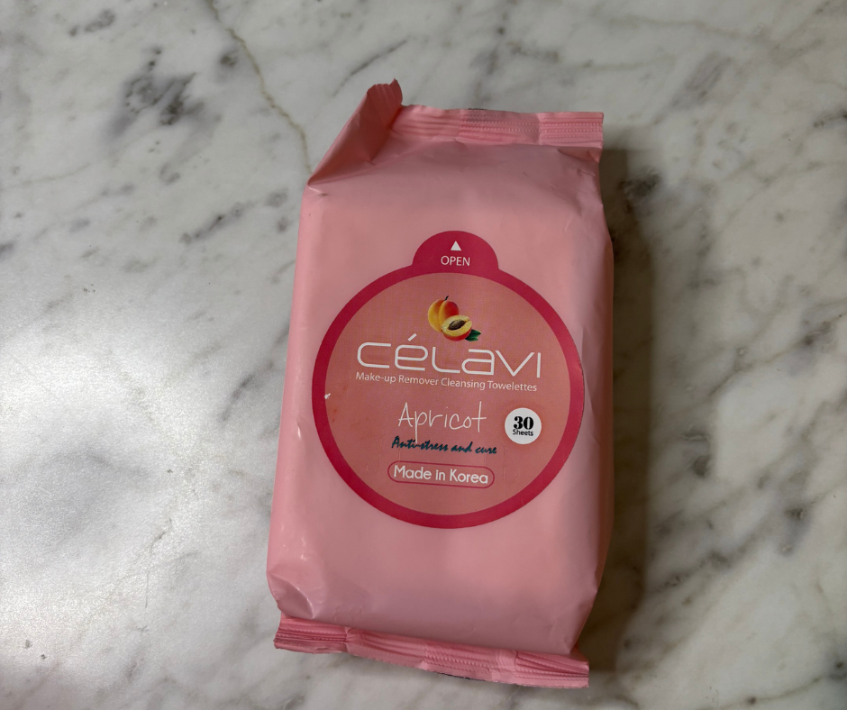 Makeup Remover Wipes