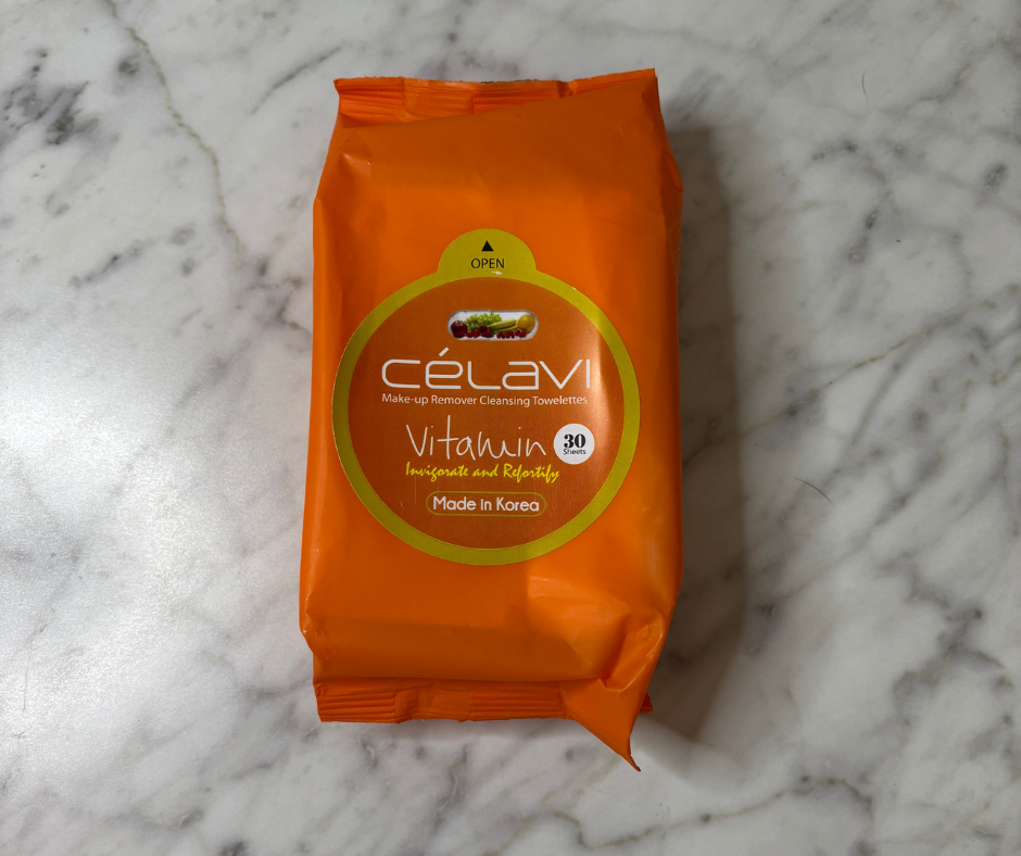 Makeup Remover Wipes