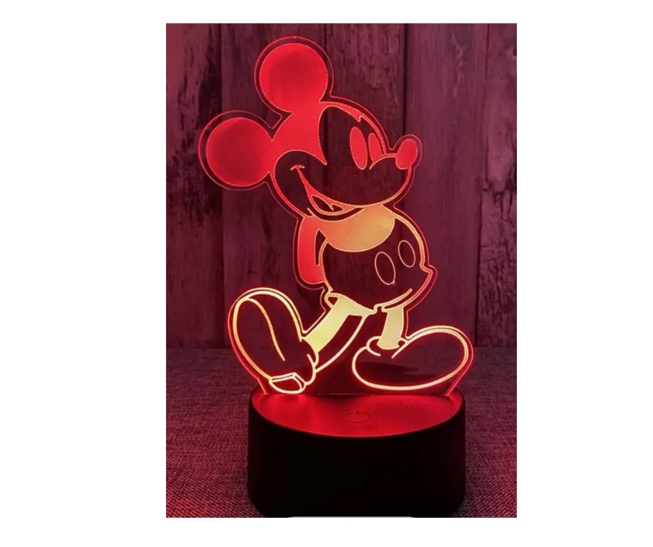 3D LED  Night Lights