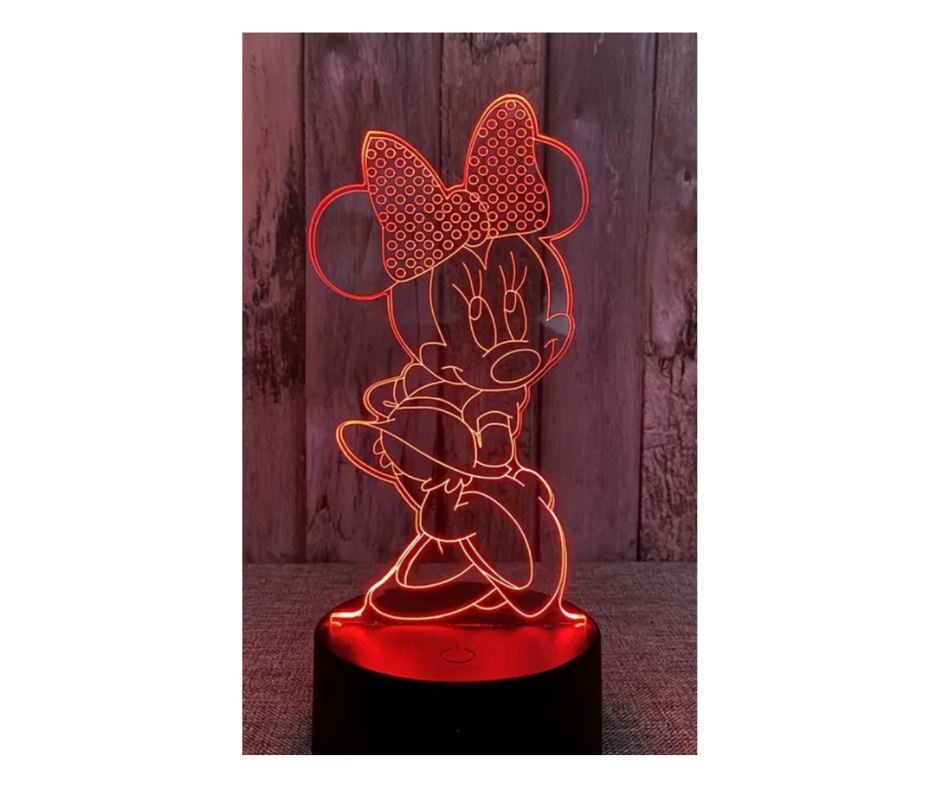 3D LED  Night Lights