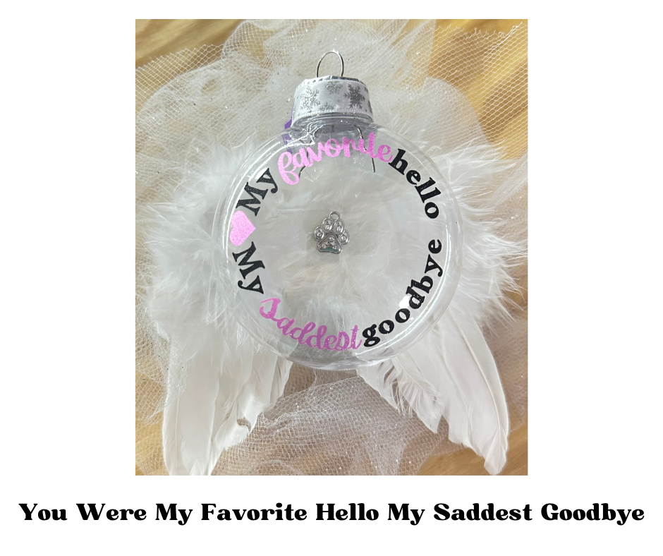Ornaments - Hand Made
