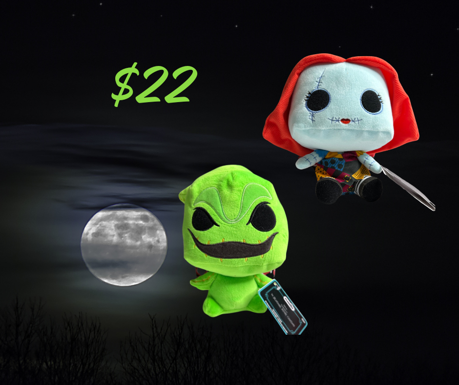 Plush - NBC Plush Characters