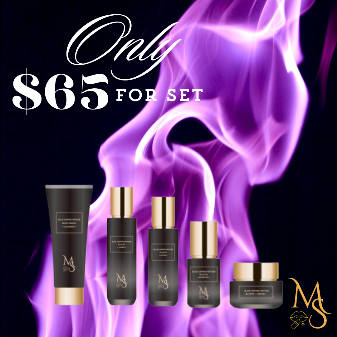 Make-up Surprise Brand Anti-Aging Products