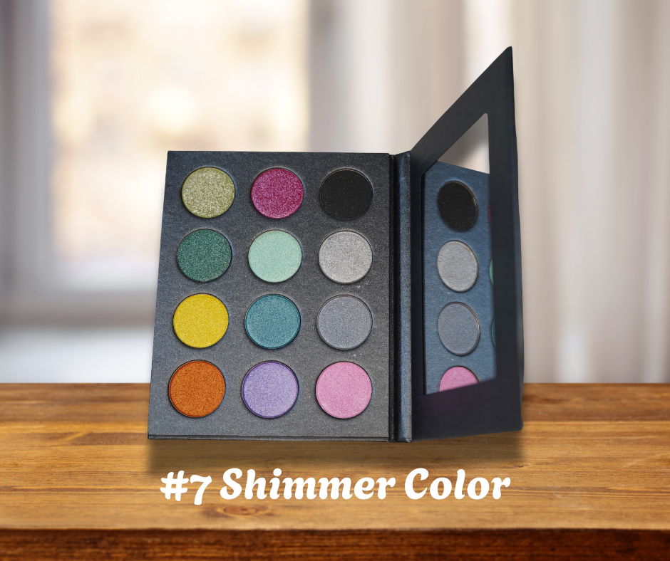 Makeup Surprise Name Brand Eyeshadow Palettes
