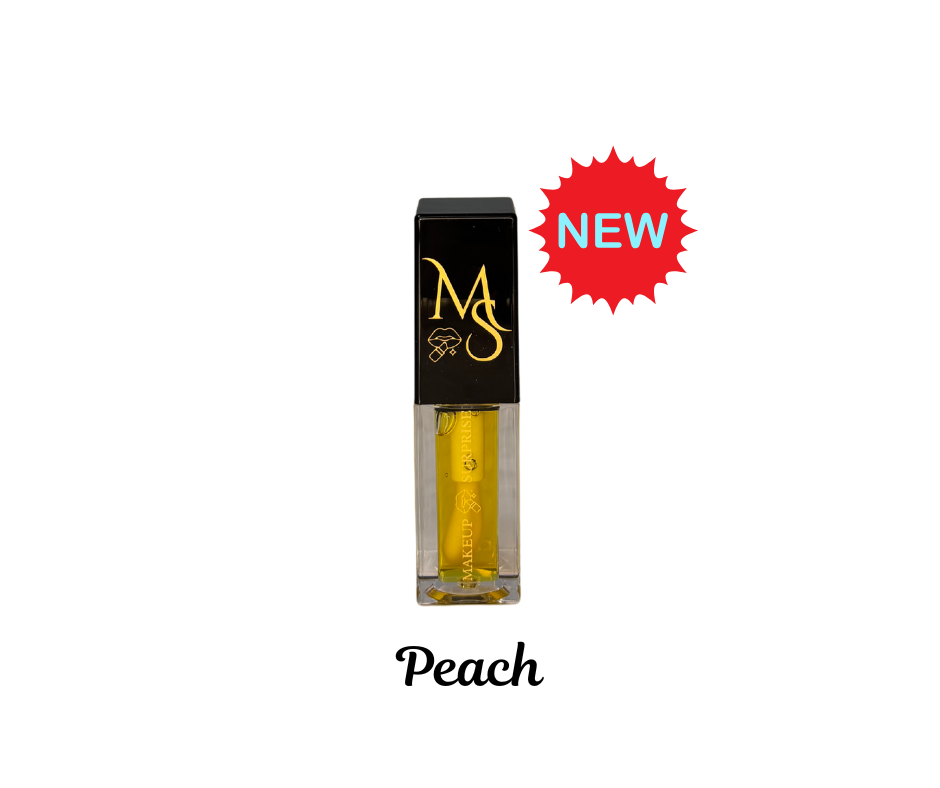 Makeup Surprise Name Brand Lip Oil