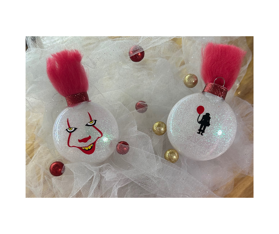 Ornaments - Hand Made
