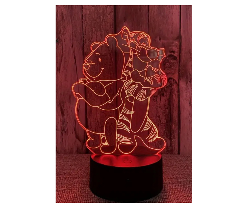 3D LED  Night Lights