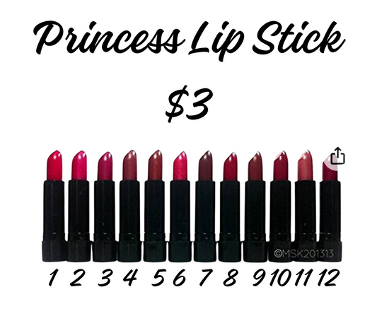 Lipstick - Princess Lip Stick
