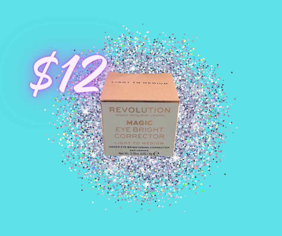 REV Magic Eye Brightener Cream