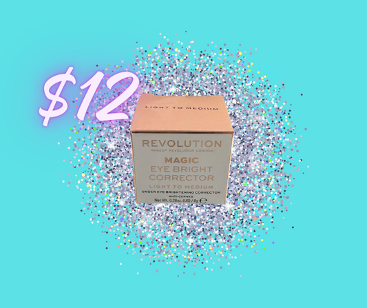 REV Magic Eye Brightener Cream