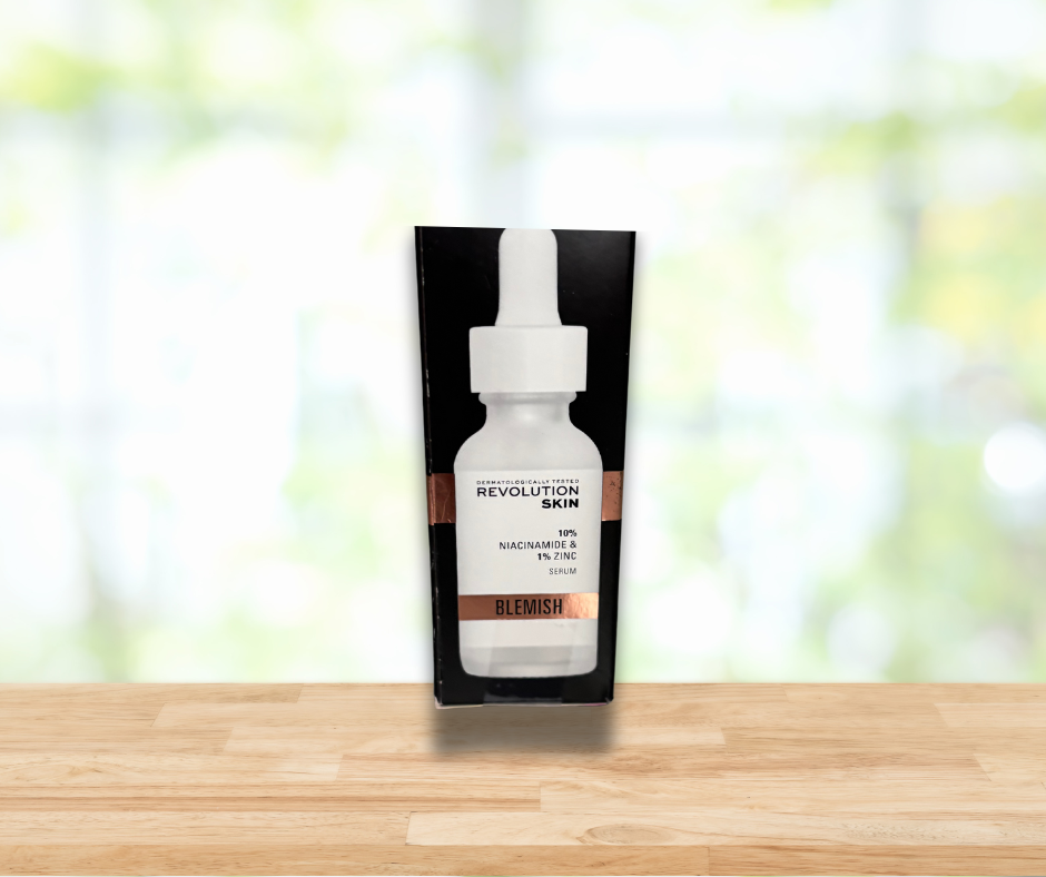 REVOLUTION Skin Blemish