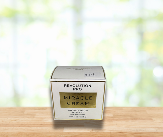 REVOLUTION PRO Miracle Cream