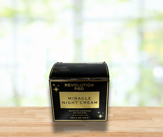 REVOLUTION PRO Miracle Night Cream