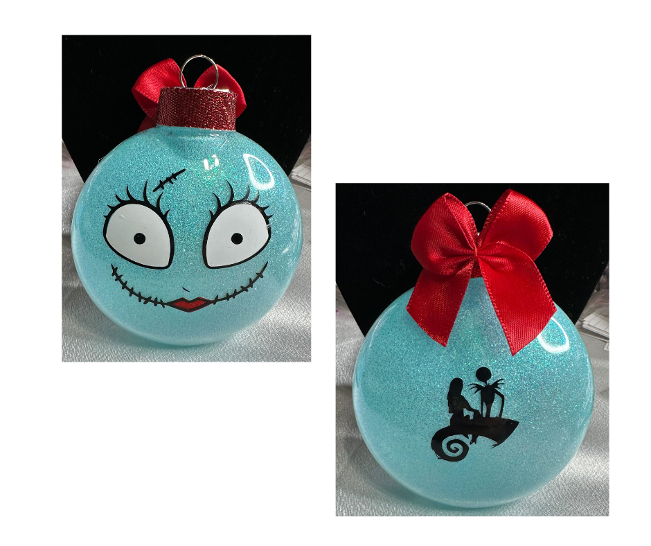 Ornaments - Hand Made