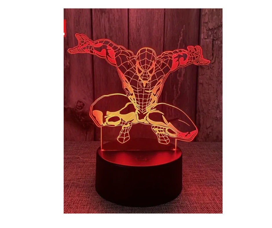 3D LED  Night Lights