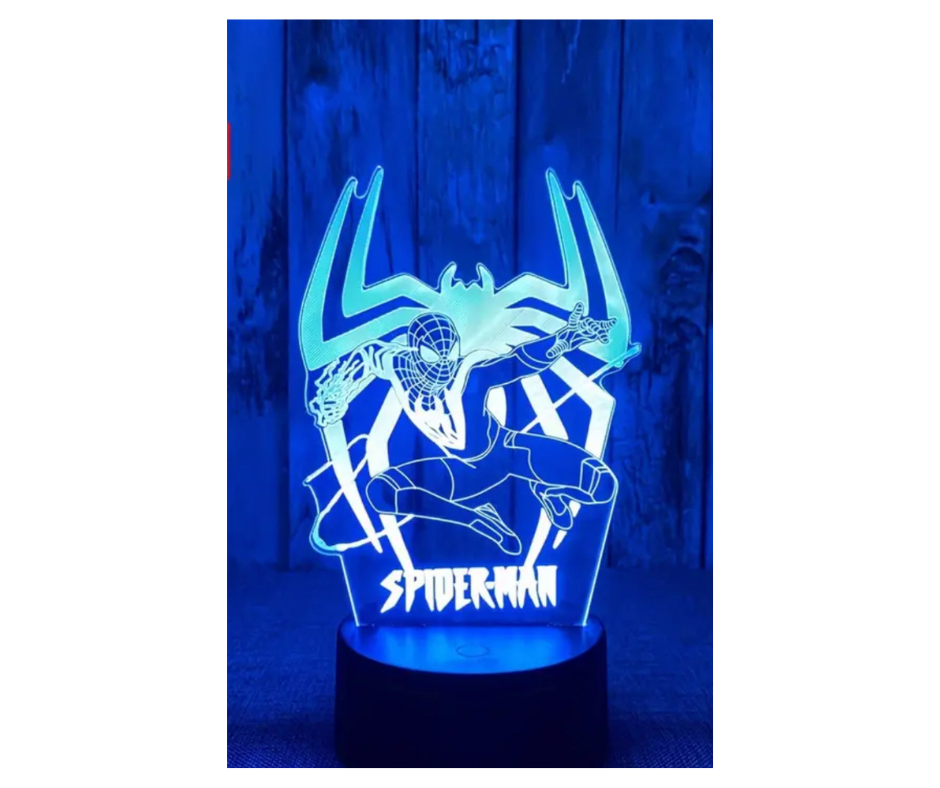 3D LED  Night Lights