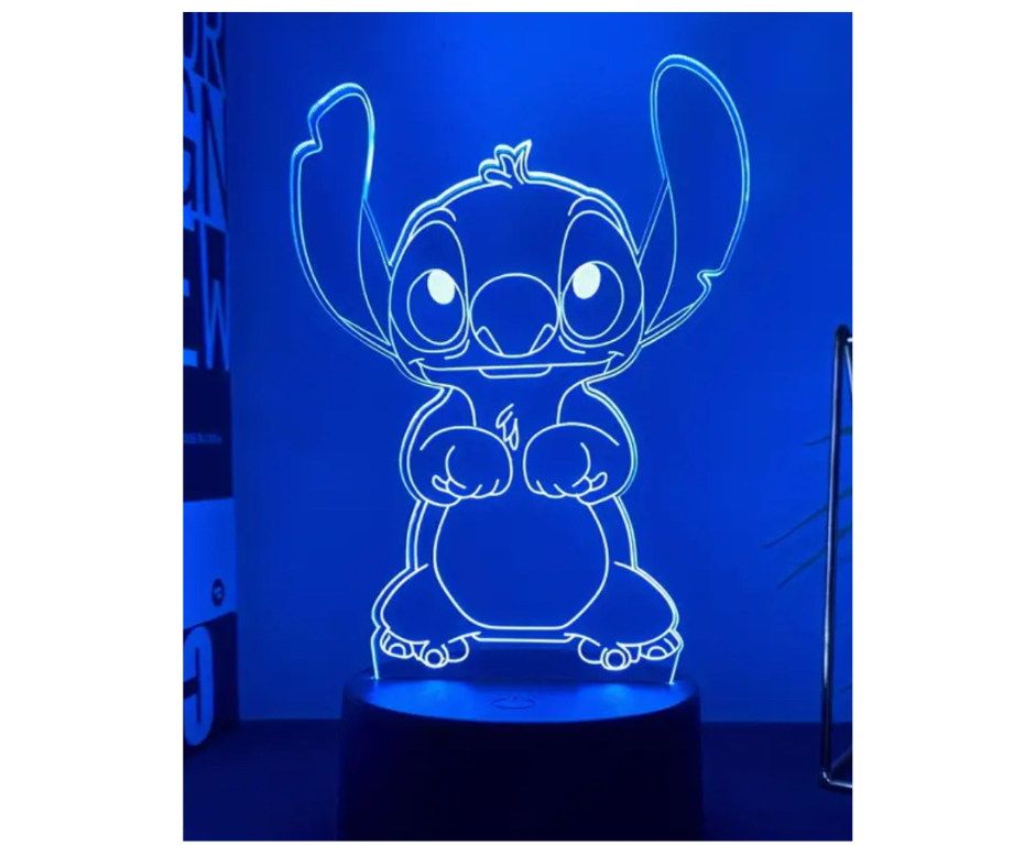 3D LED  Night Lights