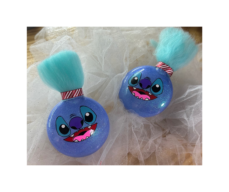 Ornaments - Hand Made