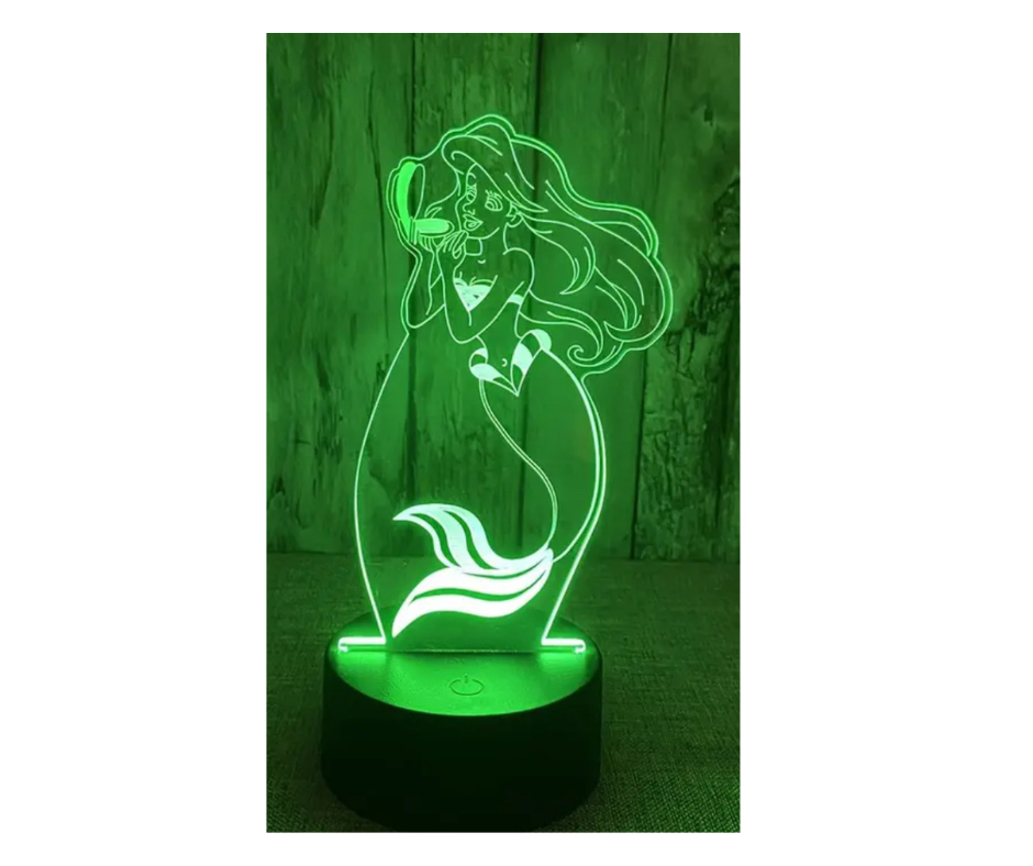 3D LED  Night Lights