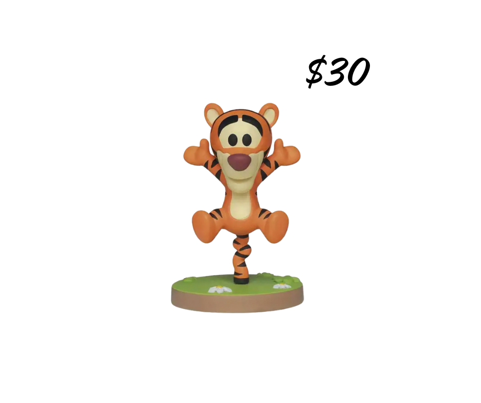 Tigger on Tail