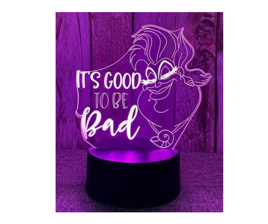 3D LED  Night Lights