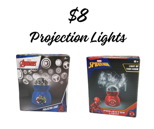 Kid Room Projection Lights