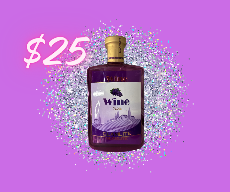 Eyeshadow - Wine Palette
